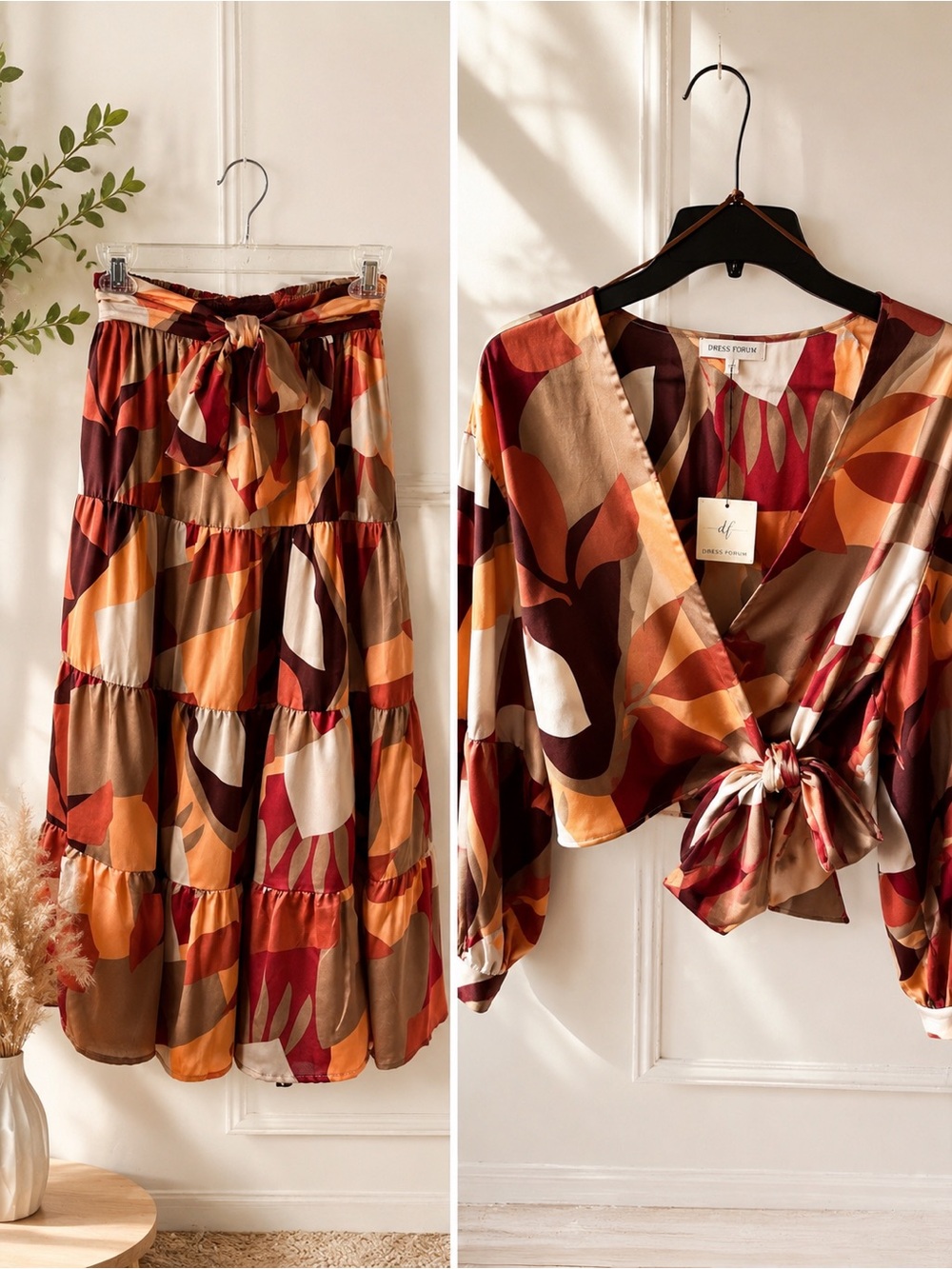 Dress Forum 2-piece set